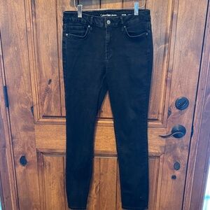 Calvin Klein Women's Dark Jeans